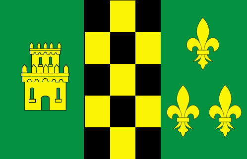 Flag of Ordes Flag of Ordes