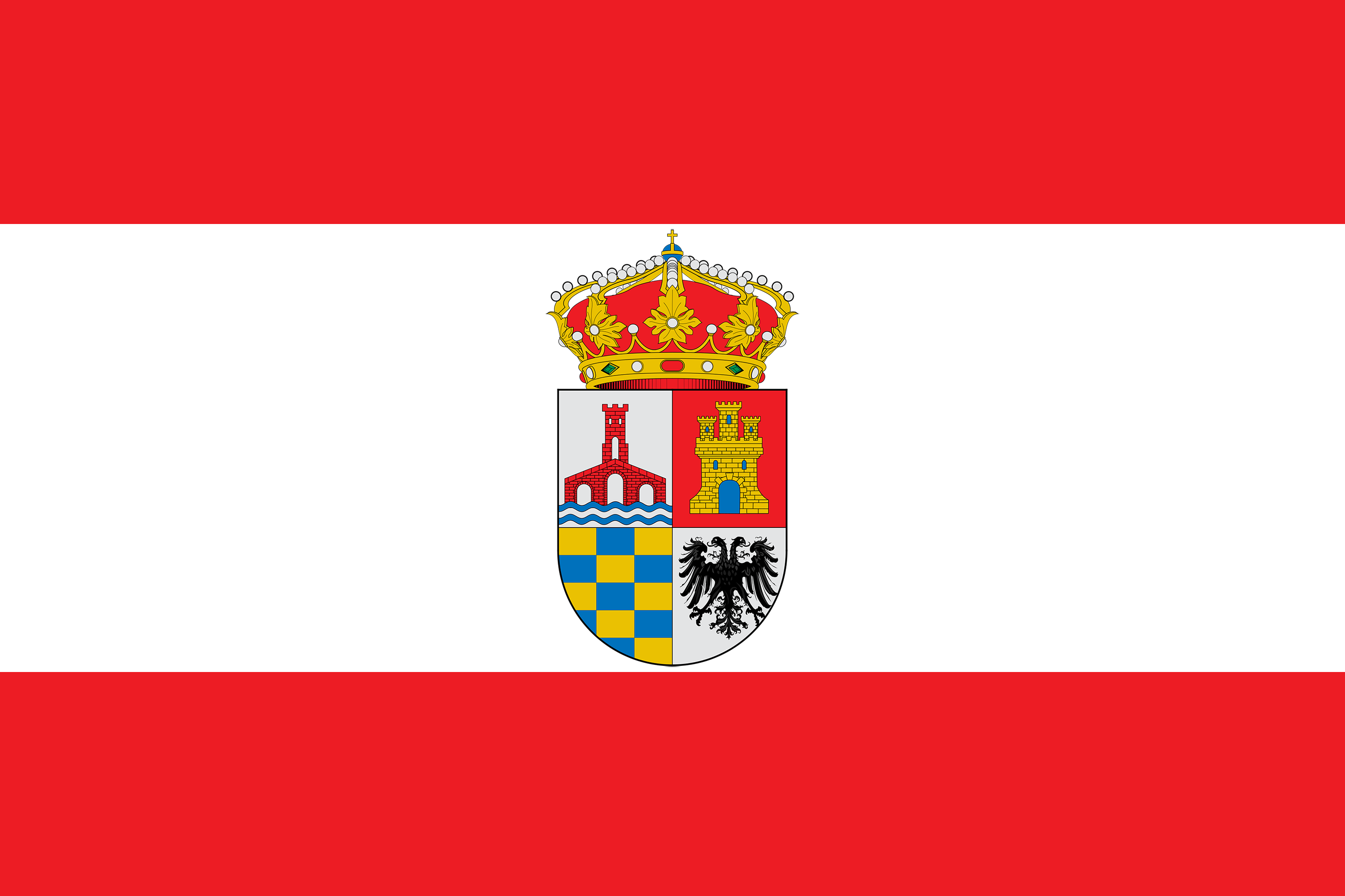 Bandera de Medellín