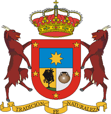 Coat of arms of Artenara Coat of arms of Artenara