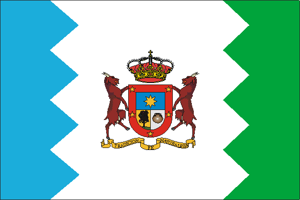 Bandera de Artenara Bandera de Artenara