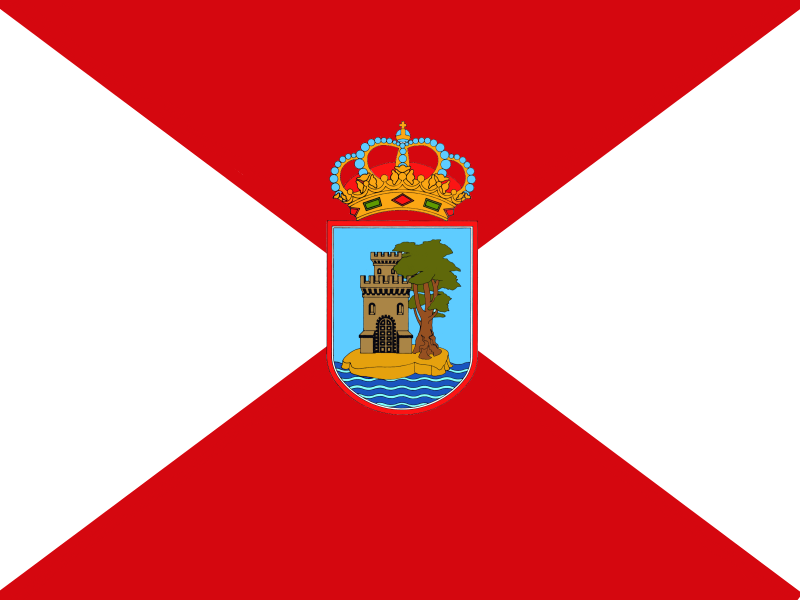 Flag of Vigo Flag of Vigo
